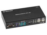 HDMI-over-IP Distribution, Switching and Video Wall Control: MediaCento™ IPX